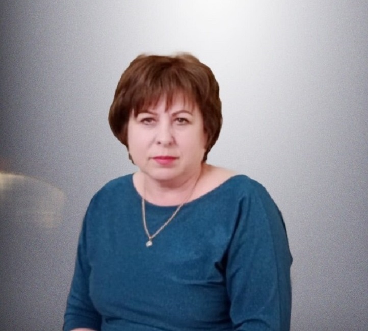 Сухарькова Раиса Николаевна.
