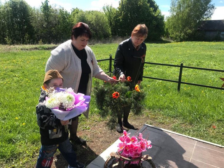 с. Козловка.