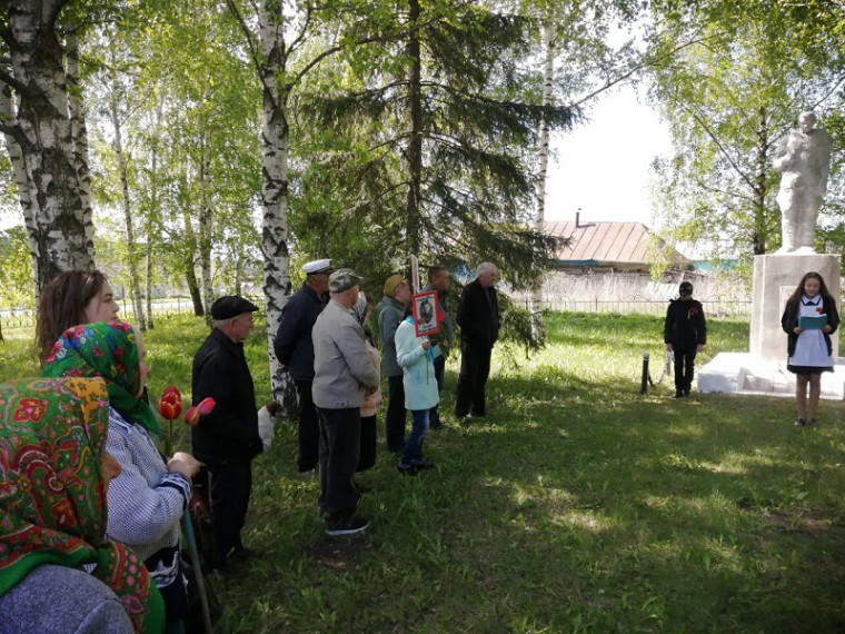 с. Челмодеевский Майдан.