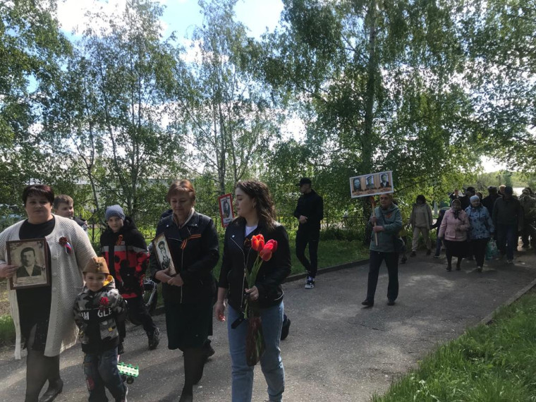 с. Челмодеевский Майдан.